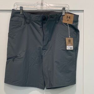 Patagonia Quandary mens shorts 8”